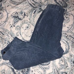 Vintage Corduroy Capris